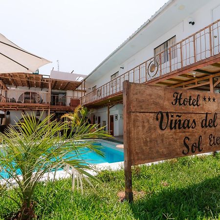 Hotel Vinas Del Sol Eterno Chincha Alta Luaran gambar