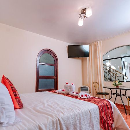 Hotel Vinas Del Sol Eterno Chincha Alta Luaran gambar