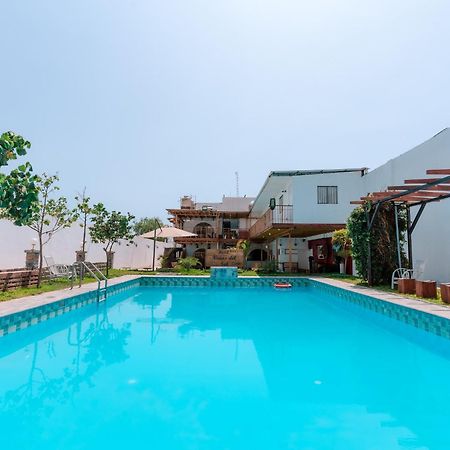 Hotel Vinas Del Sol Eterno Chincha Alta Luaran gambar