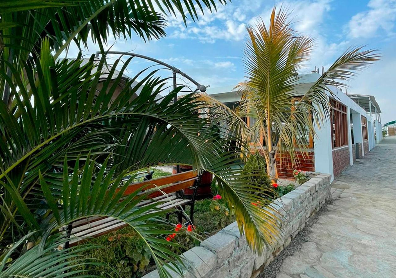 Hotel Vinas Del Sol Eterno Chincha Alta Luaran gambar