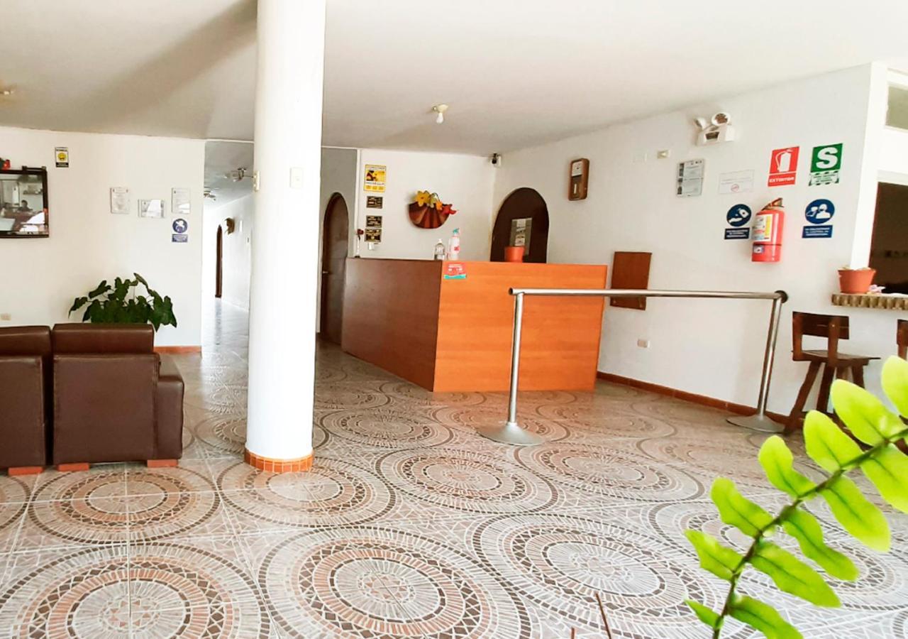 Hotel Vinas Del Sol Eterno Chincha Alta Luaran gambar