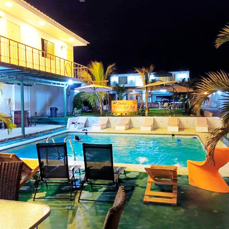 Hotel Vinas Del Sol Eterno Chincha Alta Luaran gambar