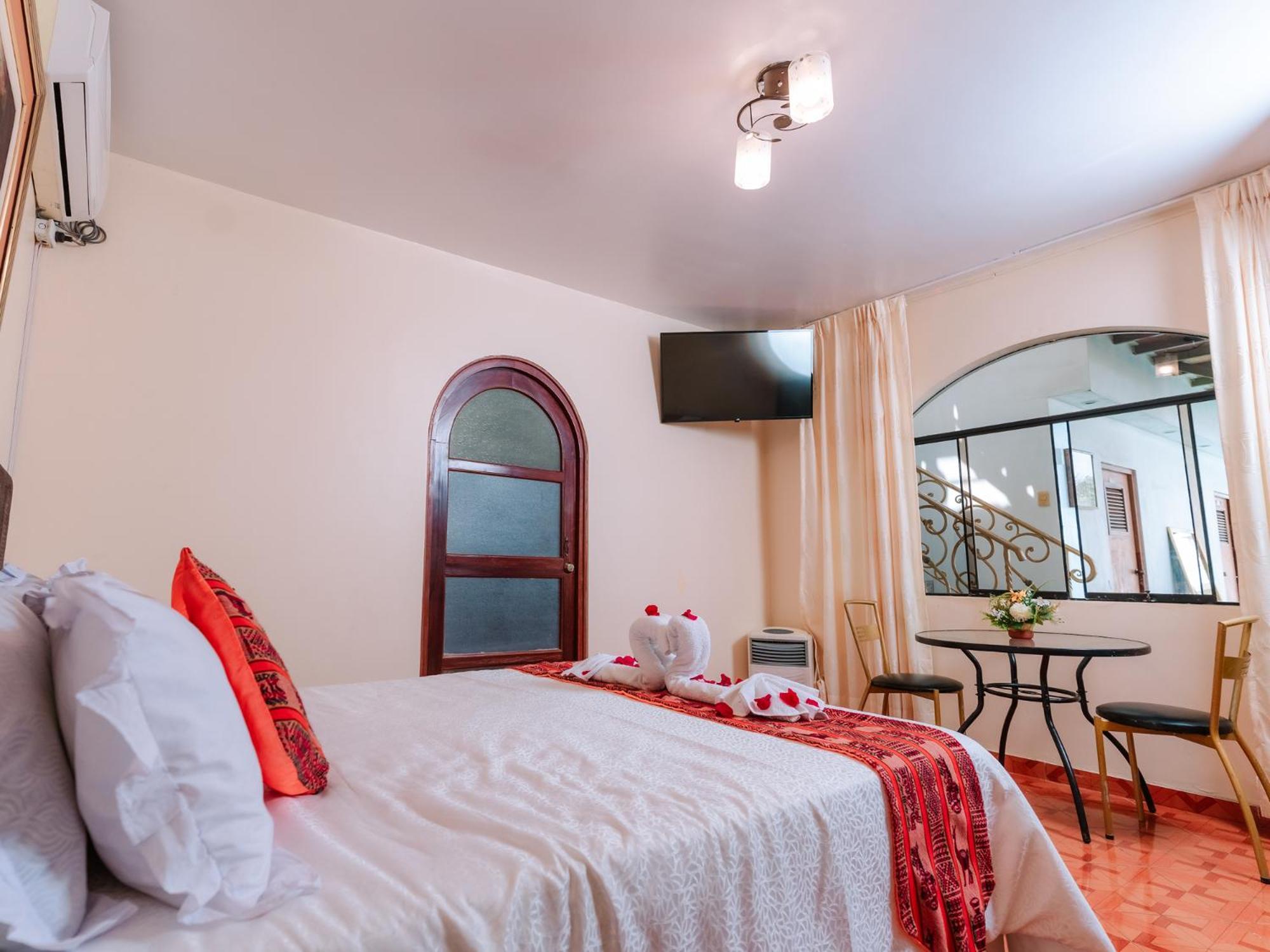 Hotel Vinas Del Sol Eterno Chincha Alta Luaran gambar