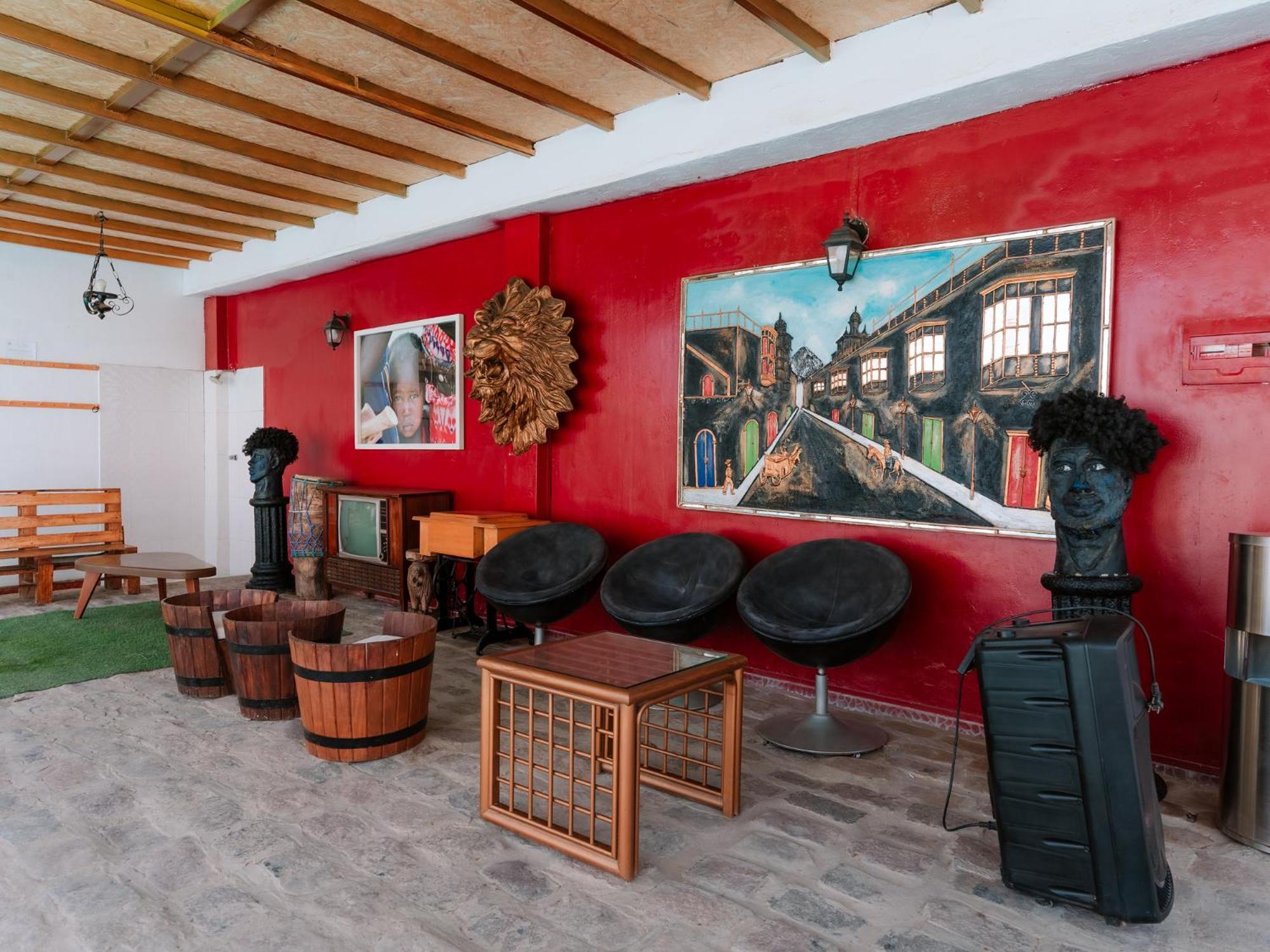 Hotel Vinas Del Sol Eterno Chincha Alta Luaran gambar