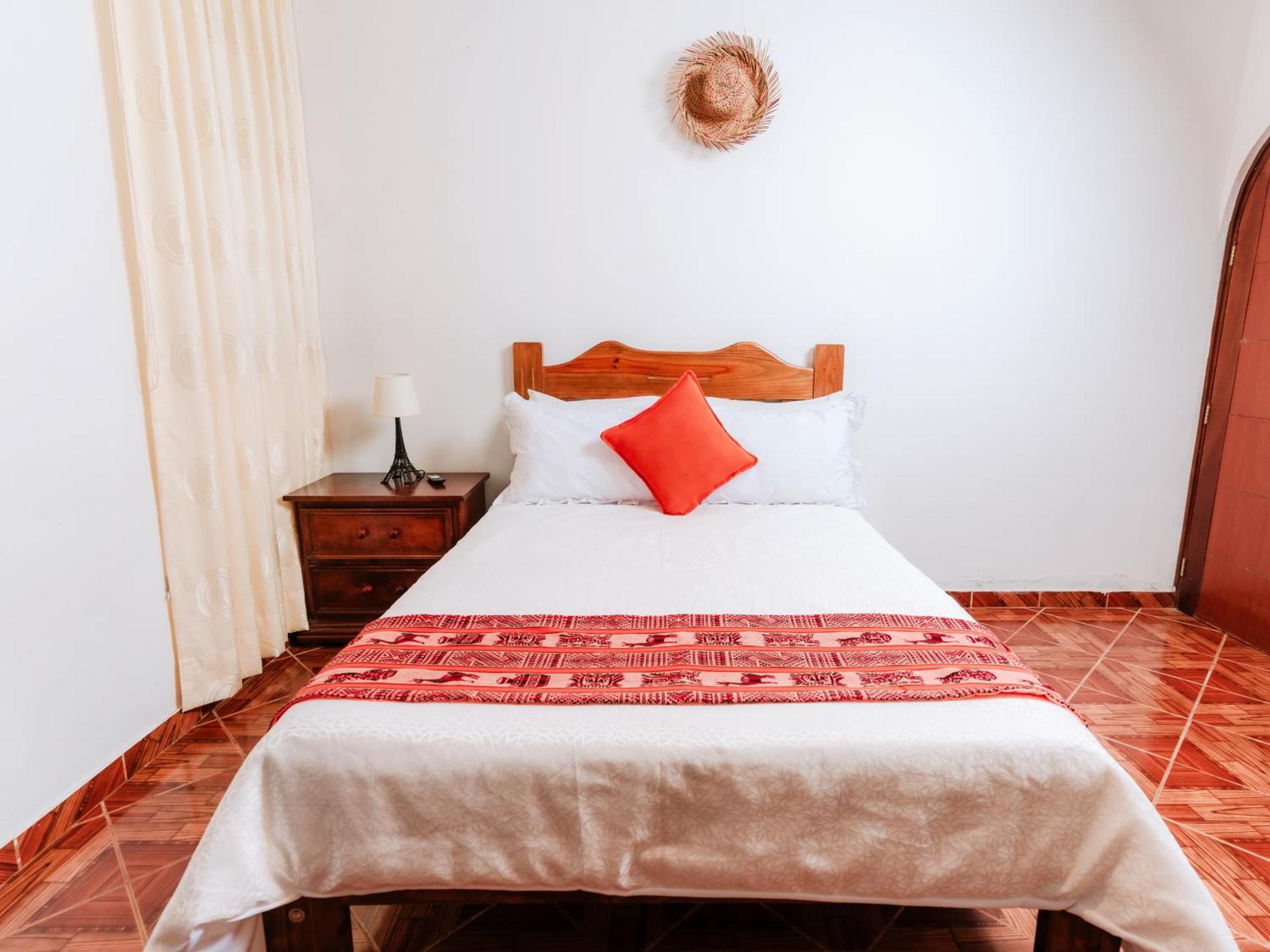 Hotel Vinas Del Sol Eterno Chincha Alta Luaran gambar