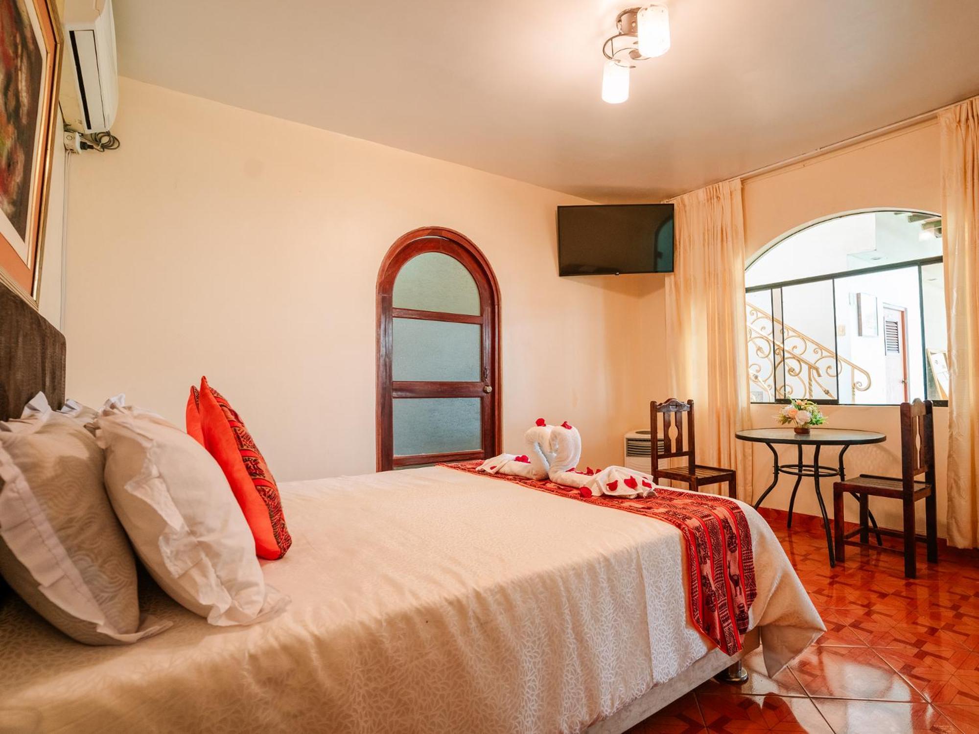 Hotel Vinas Del Sol Eterno Chincha Alta Luaran gambar