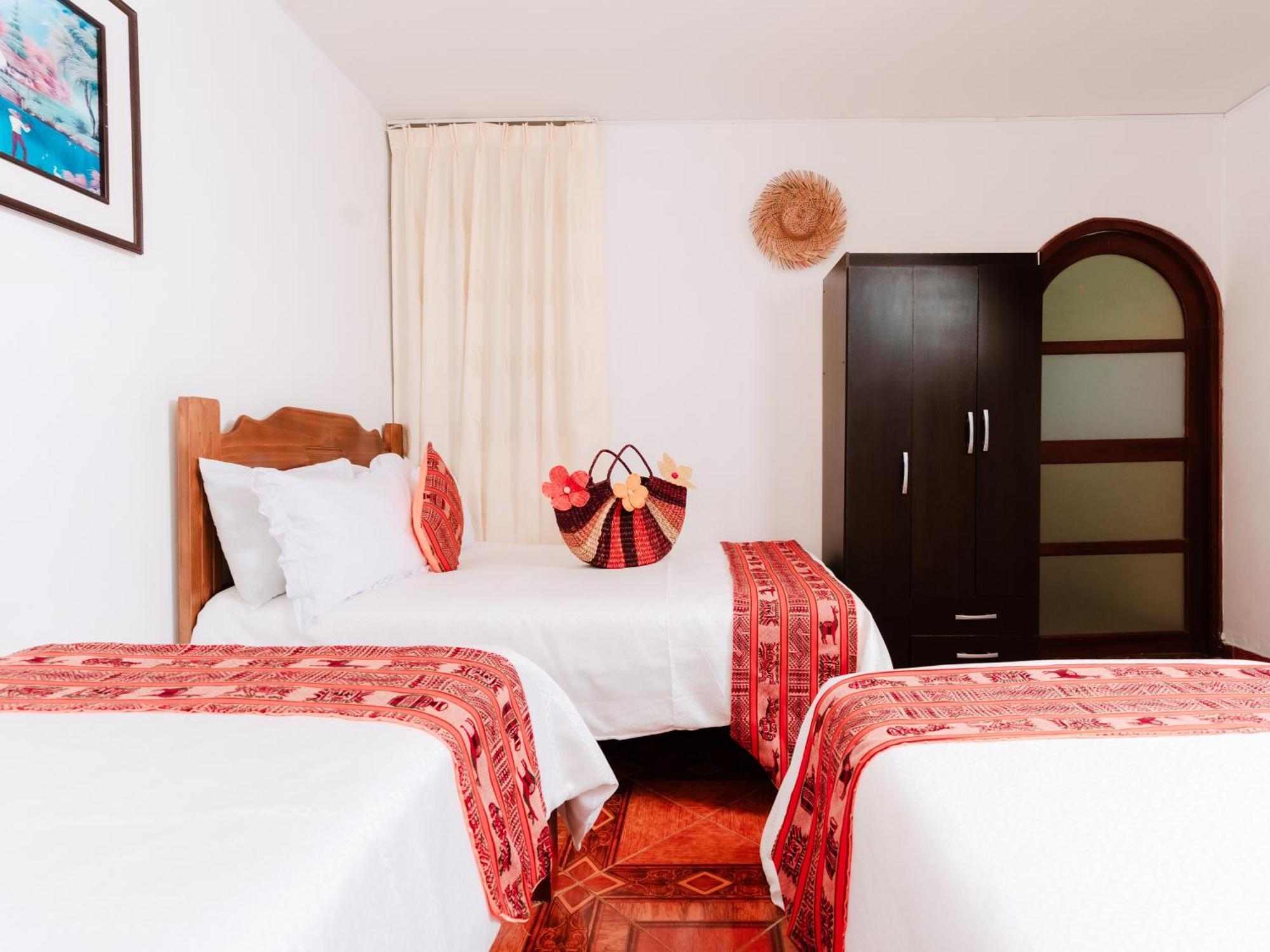 Hotel Vinas Del Sol Eterno Chincha Alta Luaran gambar
