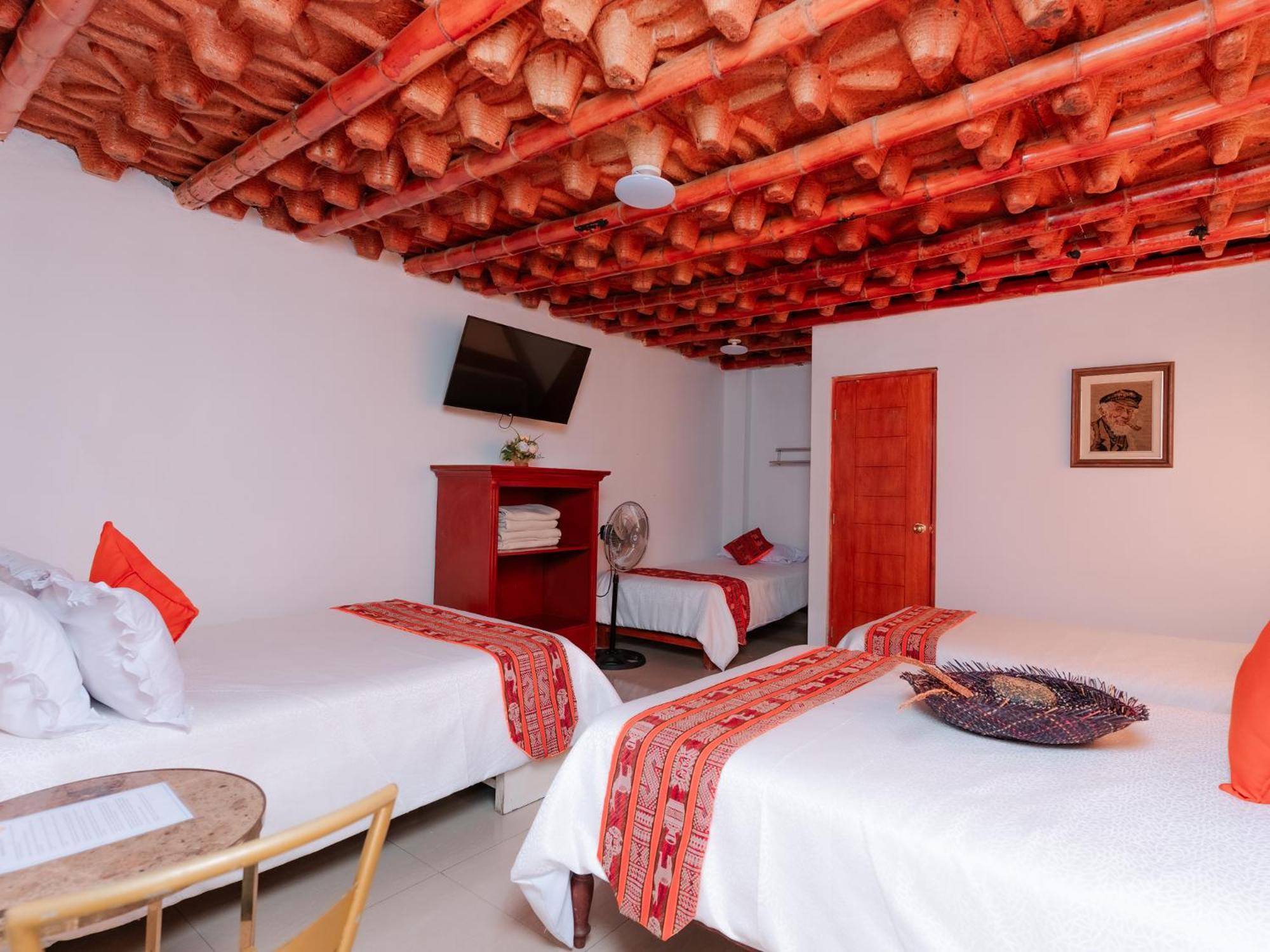 Hotel Vinas Del Sol Eterno Chincha Alta Luaran gambar