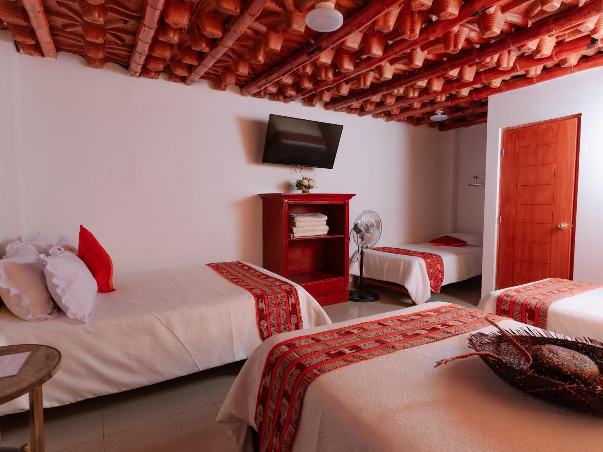 Hotel Vinas Del Sol Eterno Chincha Alta Luaran gambar