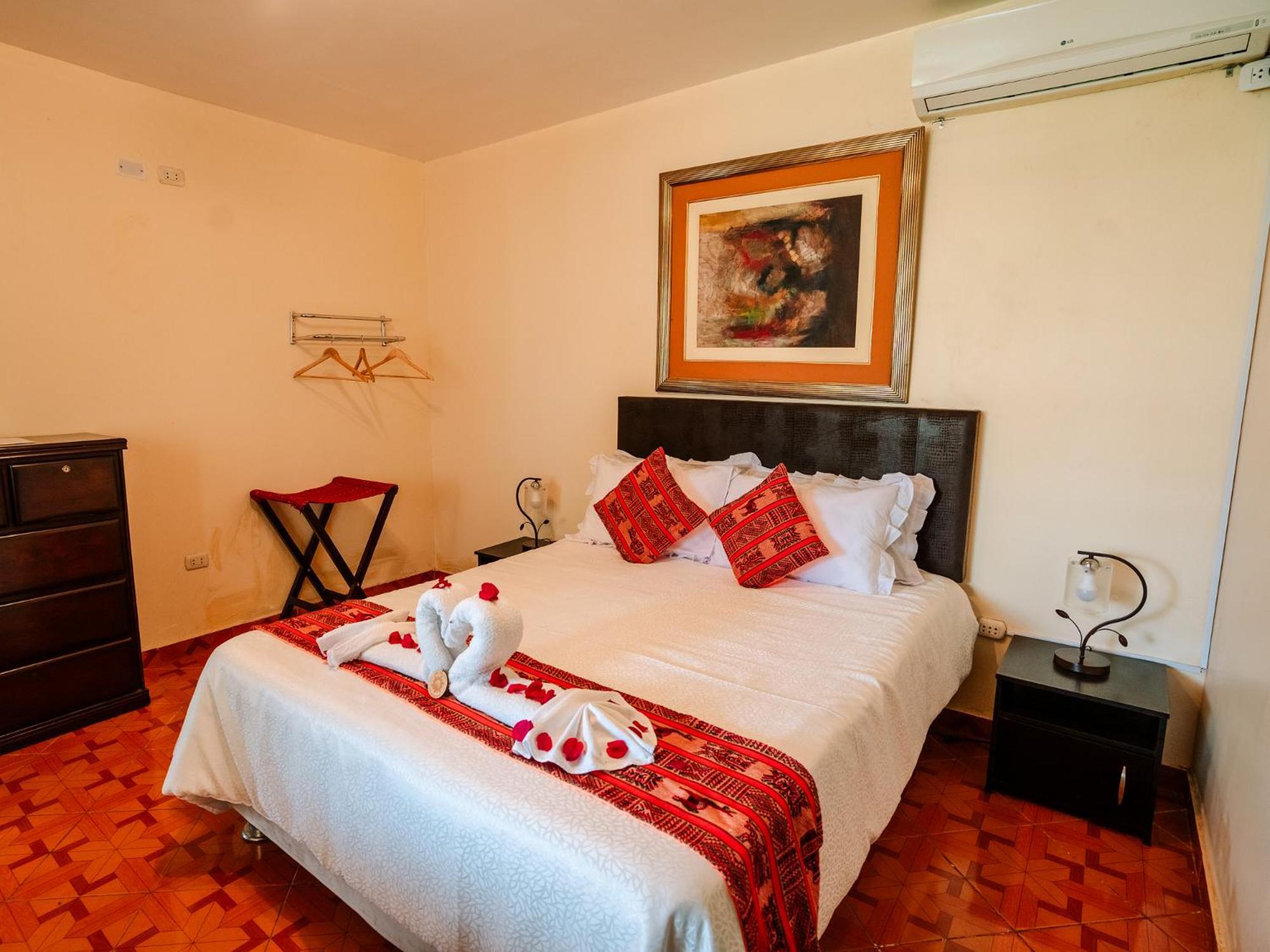 Hotel Vinas Del Sol Eterno Chincha Alta Luaran gambar