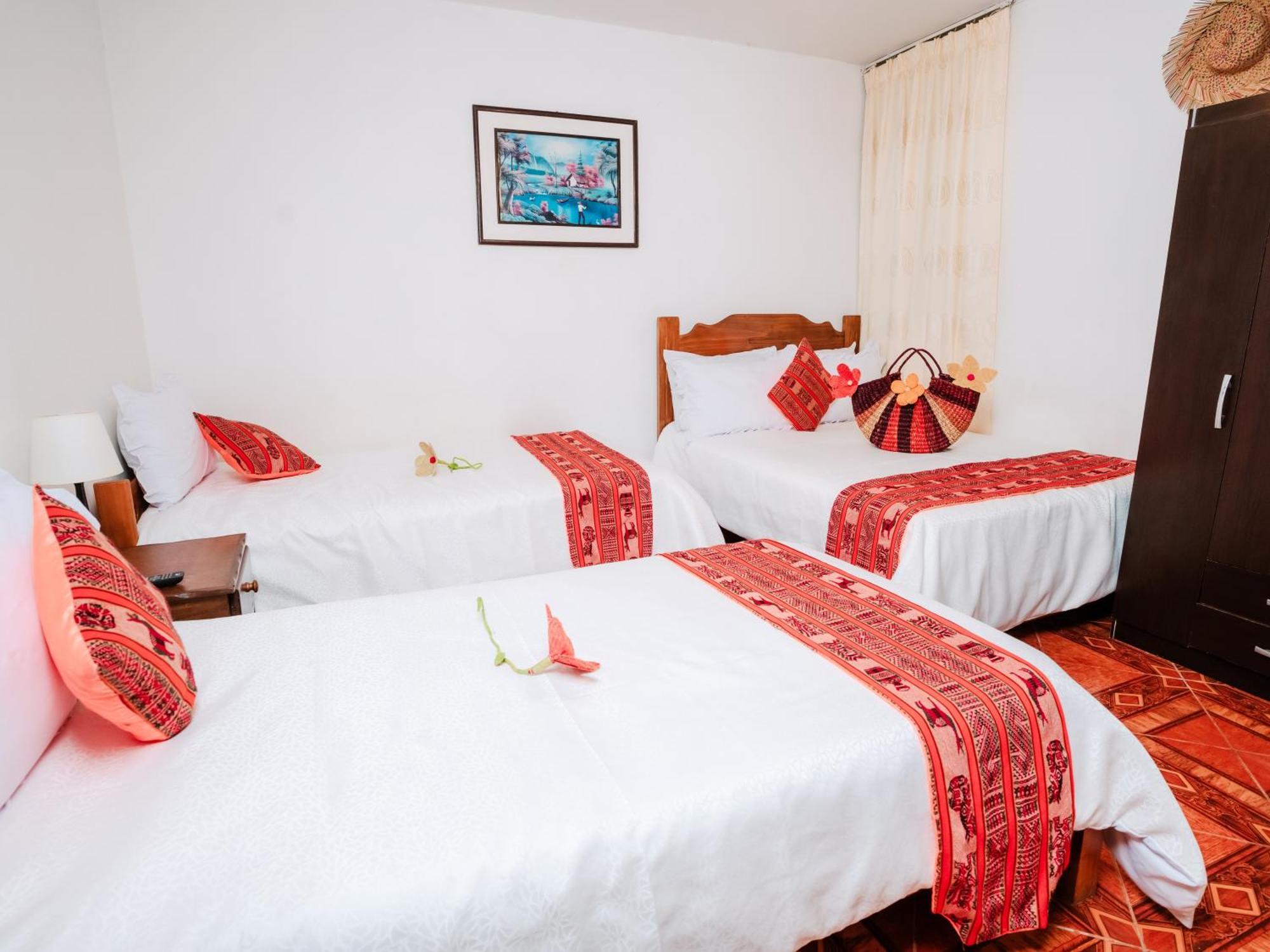 Hotel Vinas Del Sol Eterno Chincha Alta Luaran gambar