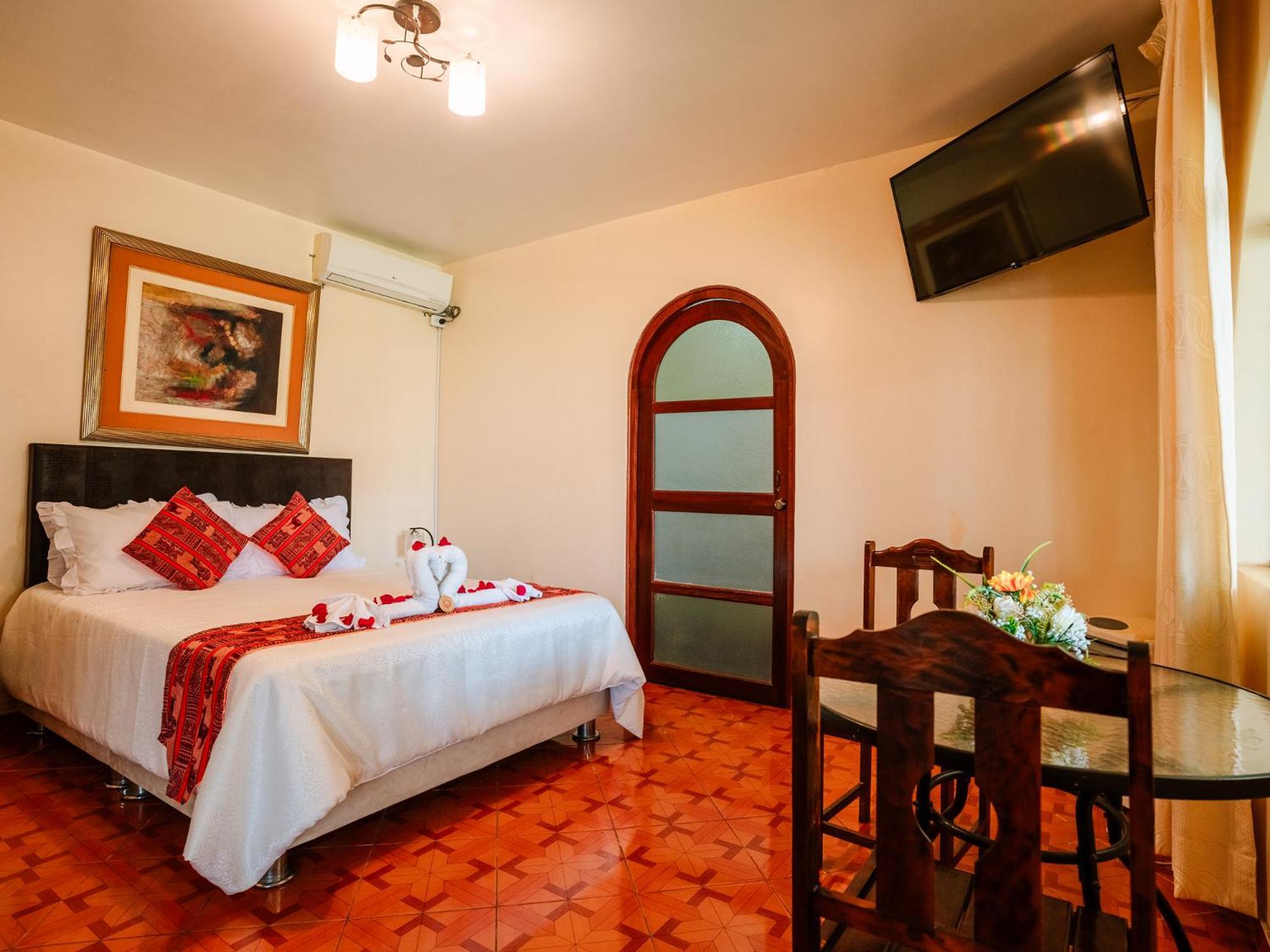 Hotel Vinas Del Sol Eterno Chincha Alta Luaran gambar