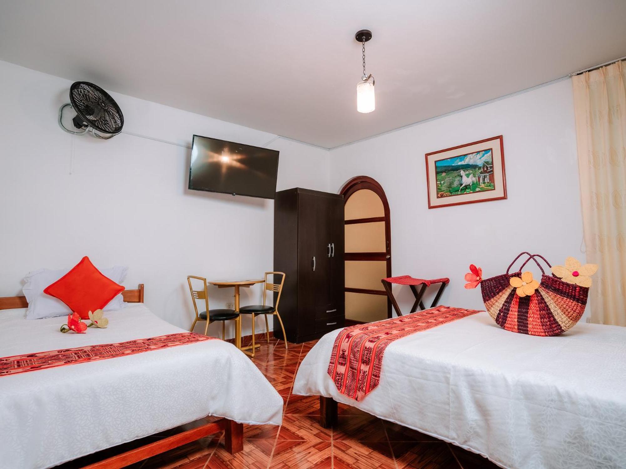 Hotel Vinas Del Sol Eterno Chincha Alta Bilik gambar
