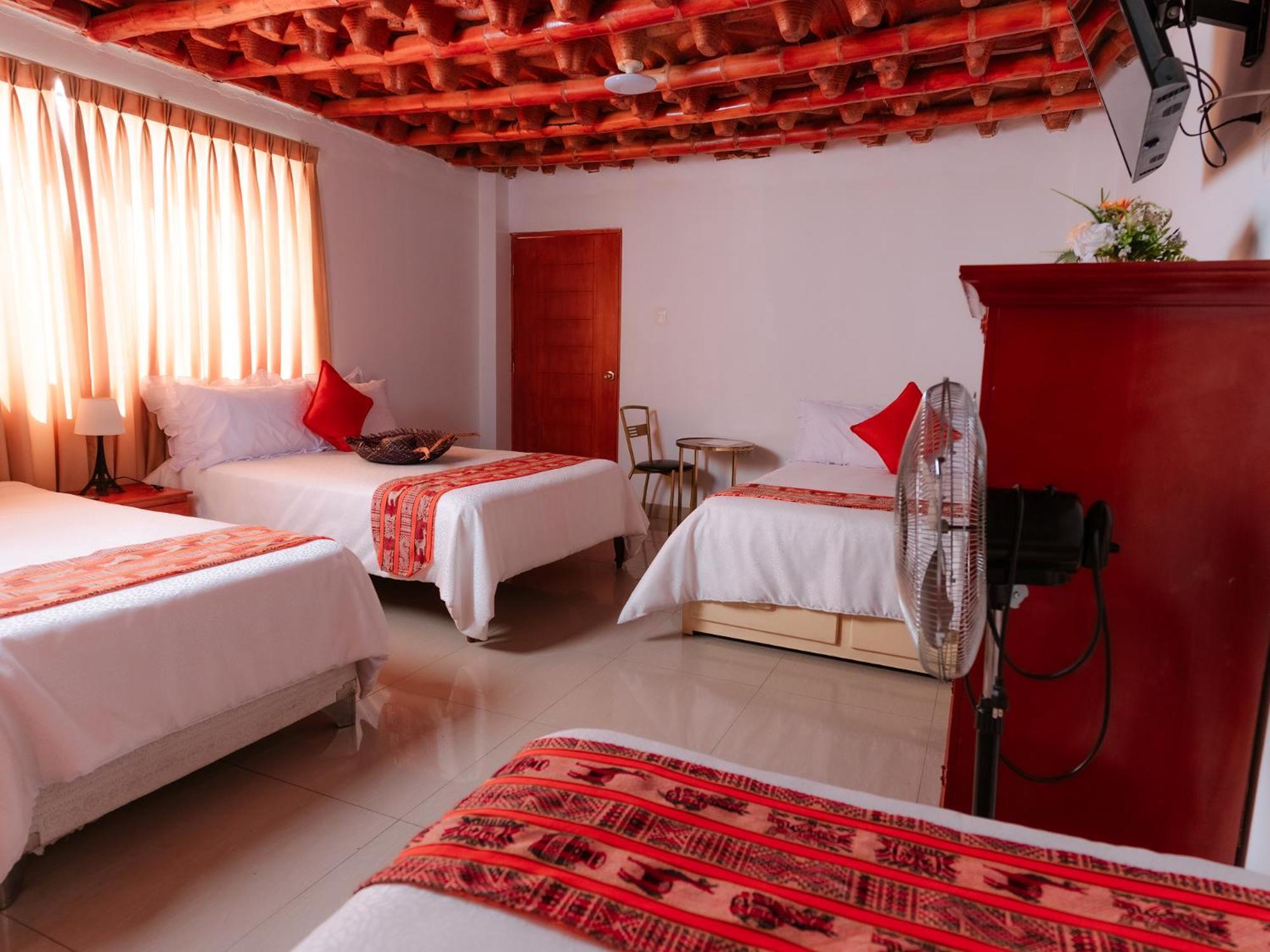 Hotel Vinas Del Sol Eterno Chincha Alta Luaran gambar