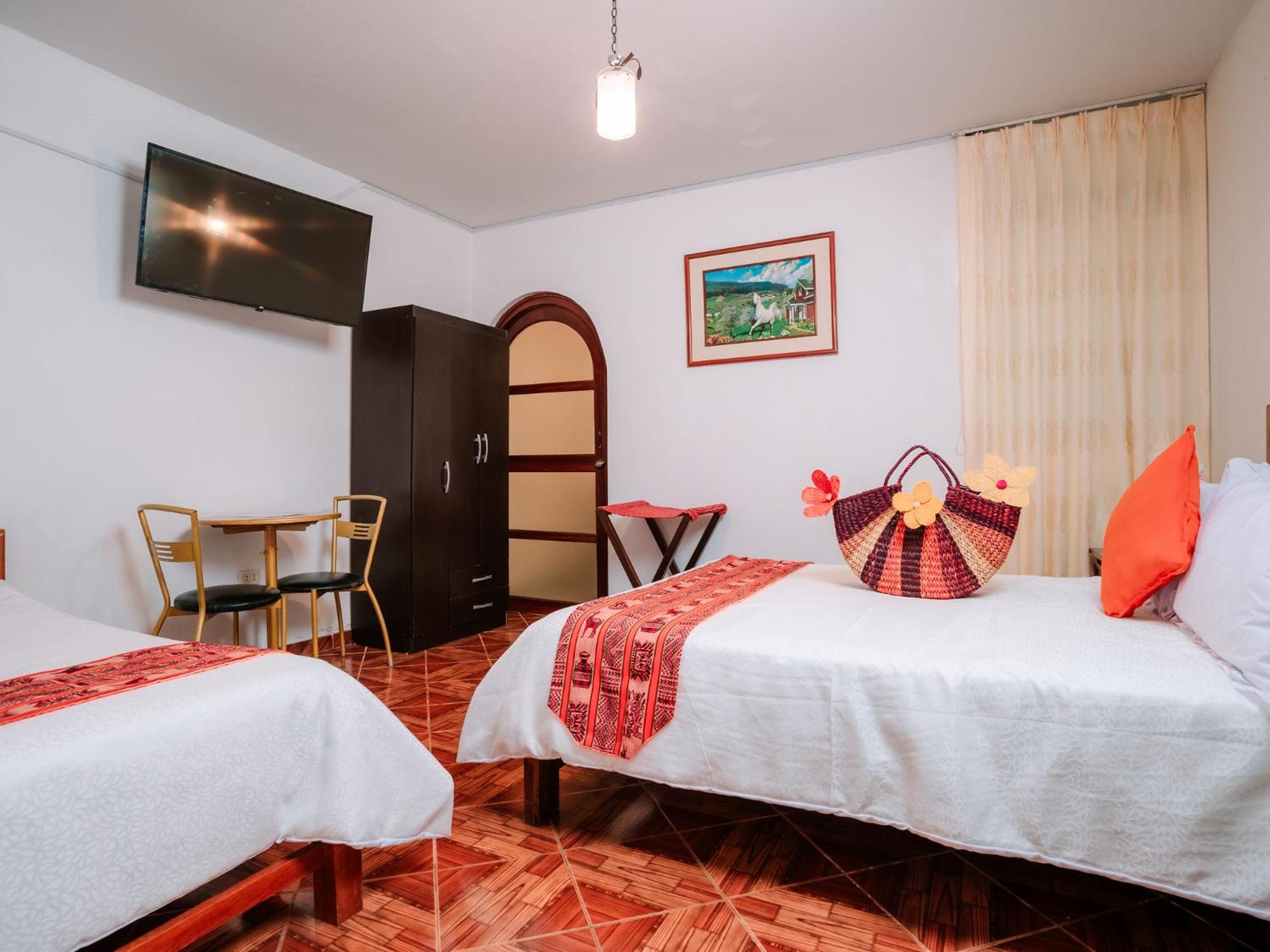 Hotel Vinas Del Sol Eterno Chincha Alta Bilik gambar