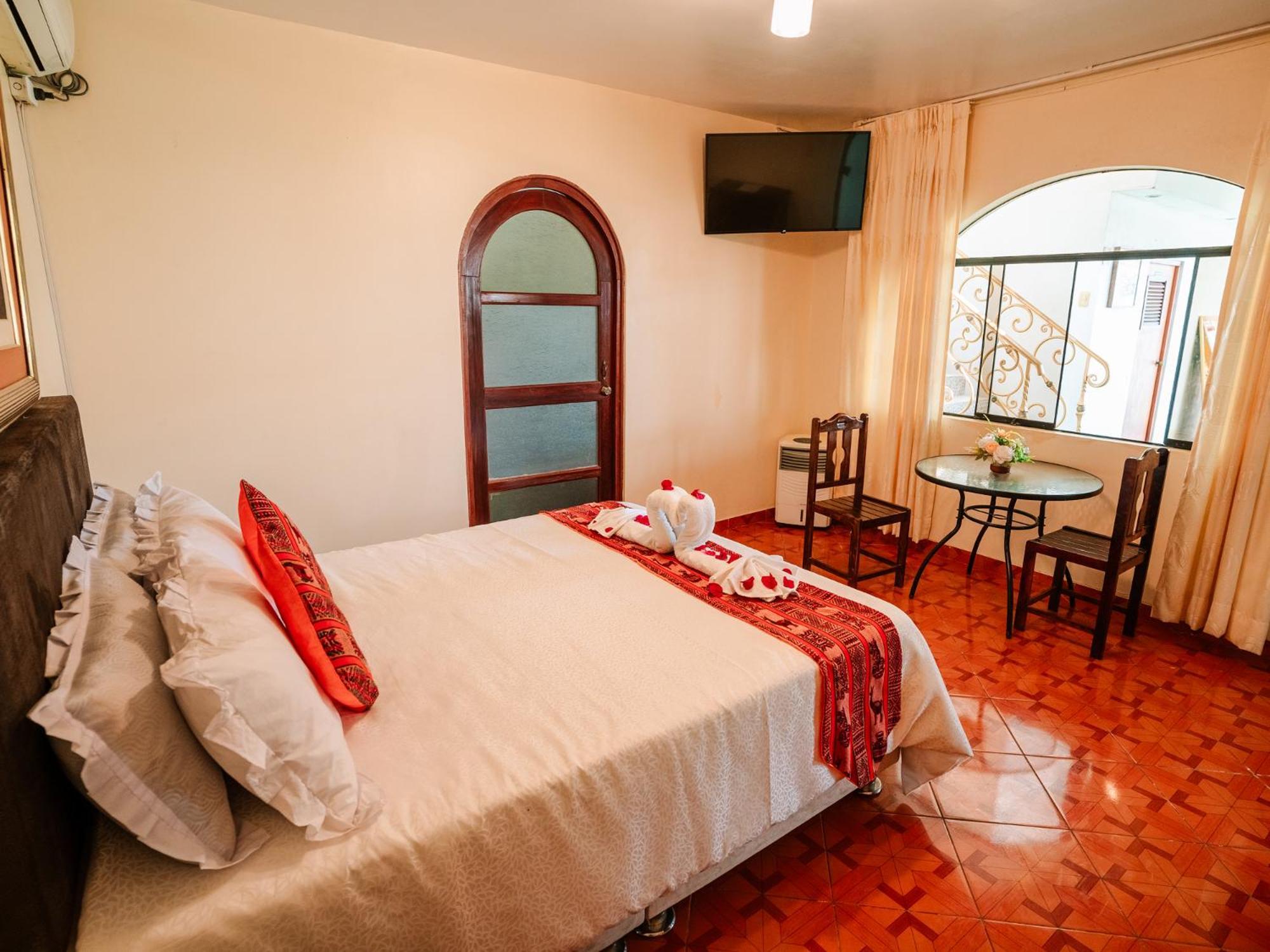 Hotel Vinas Del Sol Eterno Chincha Alta Luaran gambar