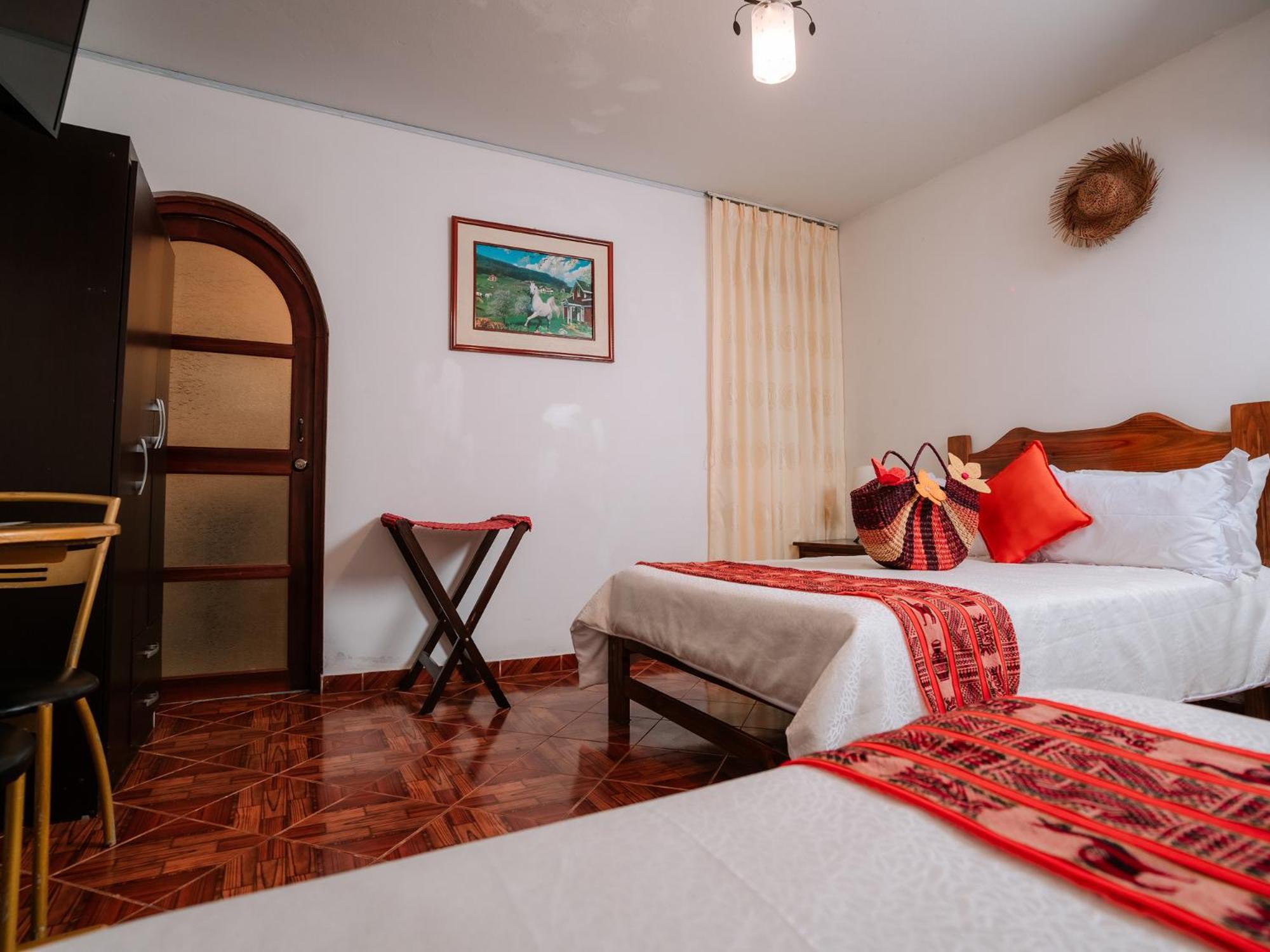 Hotel Vinas Del Sol Eterno Chincha Alta Bilik gambar
