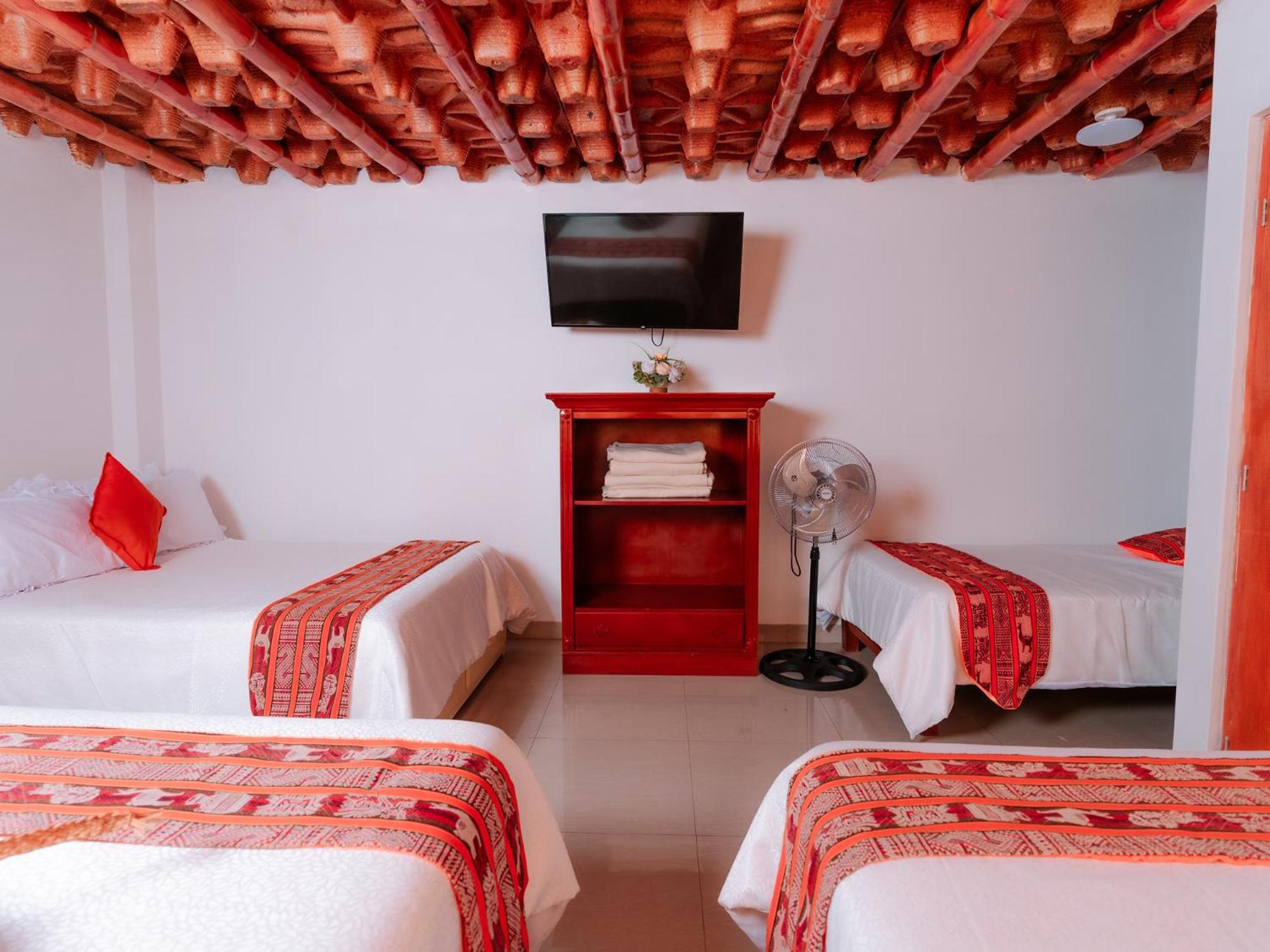 Hotel Vinas Del Sol Eterno Chincha Alta Luaran gambar
