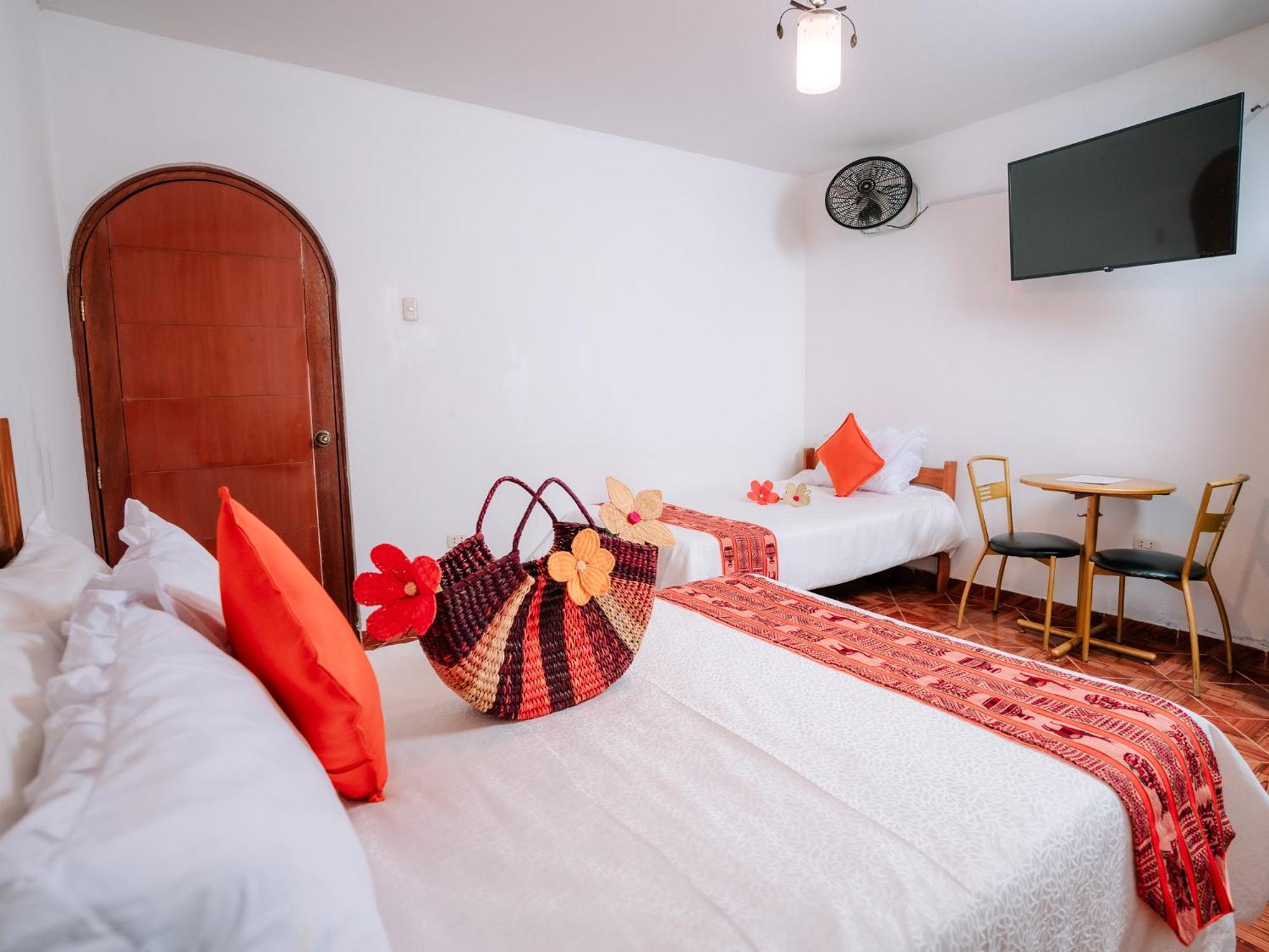 Hotel Vinas Del Sol Eterno Chincha Alta Bilik gambar