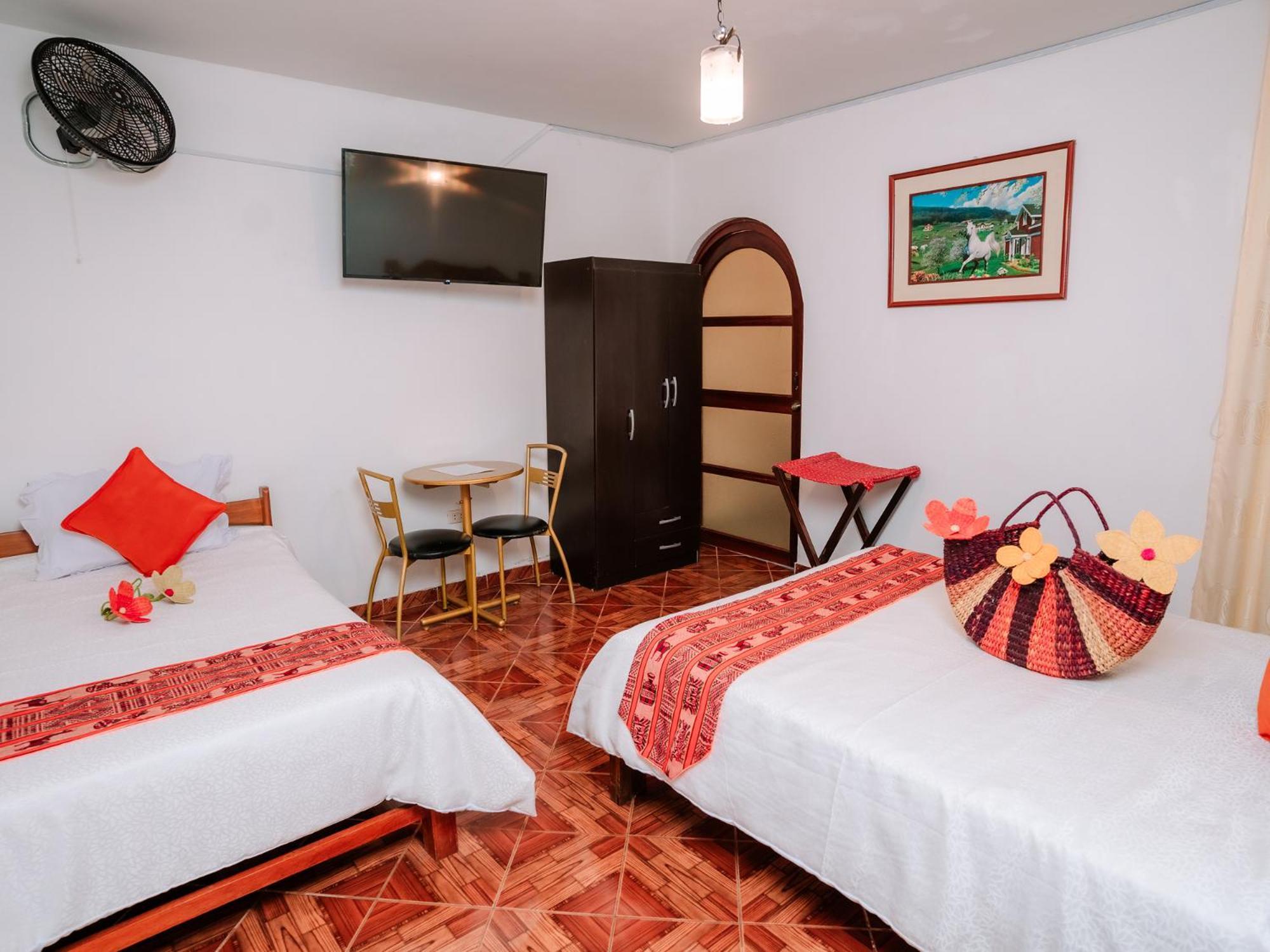 Hotel Vinas Del Sol Eterno Chincha Alta Bilik gambar